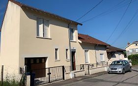 La Terrasse du Colombier 1er étage